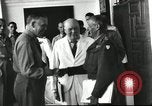 Image of Winston Churchill North Africa, 1943, second 12 stock footage video 65675058675
