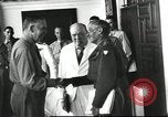 Image of Winston Churchill North Africa, 1943, second 13 stock footage video 65675058675