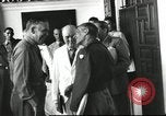 Image of Winston Churchill North Africa, 1943, second 14 stock footage video 65675058675