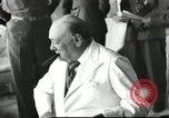 Image of Winston Churchill North Africa, 1943, second 16 stock footage video 65675058675
