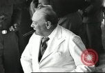 Image of Winston Churchill North Africa, 1943, second 17 stock footage video 65675058675