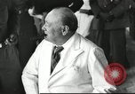 Image of Winston Churchill North Africa, 1943, second 18 stock footage video 65675058675