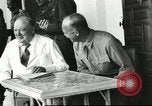 Image of Winston Churchill North Africa, 1943, second 22 stock footage video 65675058675