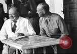 Image of Winston Churchill North Africa, 1943, second 23 stock footage video 65675058675