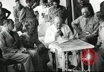 Image of Winston Churchill North Africa, 1943, second 26 stock footage video 65675058675