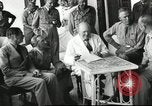 Image of Winston Churchill North Africa, 1943, second 27 stock footage video 65675058675