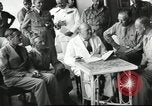 Image of Winston Churchill North Africa, 1943, second 28 stock footage video 65675058675