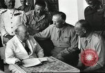 Image of Winston Churchill North Africa, 1943, second 35 stock footage video 65675058675