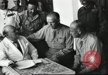 Image of Winston Churchill North Africa, 1943, second 37 stock footage video 65675058675