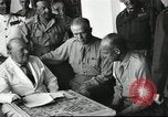Image of Winston Churchill North Africa, 1943, second 38 stock footage video 65675058675
