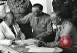 Image of Winston Churchill North Africa, 1943, second 39 stock footage video 65675058675