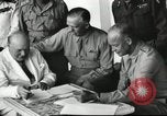 Image of Winston Churchill North Africa, 1943, second 40 stock footage video 65675058675
