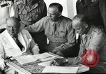 Image of Winston Churchill North Africa, 1943, second 46 stock footage video 65675058675