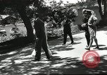 Image of Winston Churchill North Africa, 1943, second 54 stock footage video 65675058675