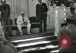 Image of Winston Churchill North Africa, 1943, second 60 stock footage video 65675058675