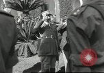 Image of General Dwight D Eisenhower North Africa, 1943, second 27 stock footage video 65675058676