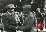 Image of General Dwight D Eisenhower North Africa, 1943, second 59 stock footage video 65675058676