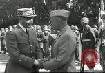 Image of General Dwight D Eisenhower North Africa, 1943, second 60 stock footage video 65675058676