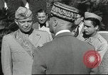 Image of General Dwight D Eisenhower North Africa, 1943, second 62 stock footage video 65675058676