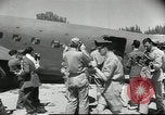 Image of General Charles de Gaulle Algiers Algeria, 1943, second 13 stock footage video 65675058677