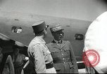 Image of General Charles de Gaulle Algiers Algeria, 1943, second 18 stock footage video 65675058677