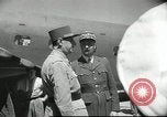 Image of General Charles de Gaulle Algiers Algeria, 1943, second 20 stock footage video 65675058677