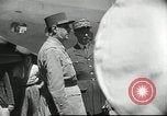 Image of General Charles de Gaulle Algiers Algeria, 1943, second 23 stock footage video 65675058677