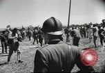 Image of General Charles de Gaulle Algiers Algeria, 1943, second 25 stock footage video 65675058677