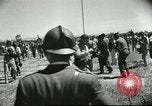Image of General Charles de Gaulle Algiers Algeria, 1943, second 26 stock footage video 65675058677