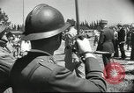 Image of General Charles de Gaulle Algiers Algeria, 1943, second 33 stock footage video 65675058677