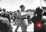 Image of General Charles de Gaulle Algiers Algeria, 1943, second 35 stock footage video 65675058677