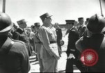 Image of General Charles de Gaulle Algiers Algeria, 1943, second 36 stock footage video 65675058677