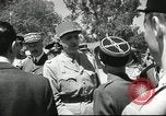 Image of General Charles de Gaulle Algiers Algeria, 1943, second 37 stock footage video 65675058677