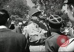 Image of General Charles de Gaulle Algiers Algeria, 1943, second 38 stock footage video 65675058677