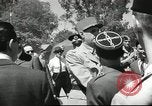 Image of General Charles de Gaulle Algiers Algeria, 1943, second 39 stock footage video 65675058677