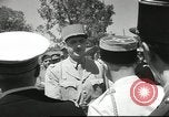Image of General Charles de Gaulle Algiers Algeria, 1943, second 43 stock footage video 65675058677