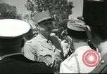 Image of General Charles de Gaulle Algiers Algeria, 1943, second 44 stock footage video 65675058677