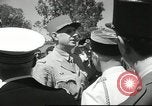 Image of General Charles de Gaulle Algiers Algeria, 1943, second 45 stock footage video 65675058677