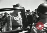 Image of General Charles de Gaulle Algiers Algeria, 1943, second 51 stock footage video 65675058677