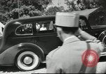 Image of General Charles de Gaulle Algiers Algeria, 1943, second 58 stock footage video 65675058677