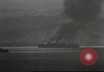 Image of Ships struck by German bombing North Africa, 1942, second 15 stock footage video 65675058678