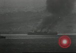 Image of Ships struck by German bombing North Africa, 1942, second 16 stock footage video 65675058678