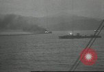Image of Ships struck by German bombing North Africa, 1942, second 17 stock footage video 65675058678