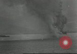 Image of Ships struck by German bombing North Africa, 1942, second 35 stock footage video 65675058678