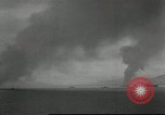 Image of Ships struck by German bombing North Africa, 1942, second 43 stock footage video 65675058678