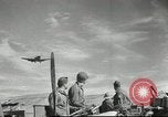 Image of damaged aircraft North Africa, 1943, second 17 stock footage video 65675058679