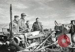 Image of damaged aircraft North Africa, 1943, second 25 stock footage video 65675058679