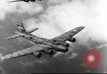 Image of United States B 17 bomber North Africa, 1943, second 14 stock footage video 65675058680