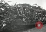 Image of Red Cross train North Africa, 1943, second 7 stock footage video 65675058681
