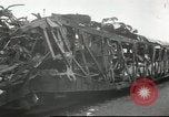 Image of Red Cross train North Africa, 1943, second 8 stock footage video 65675058681